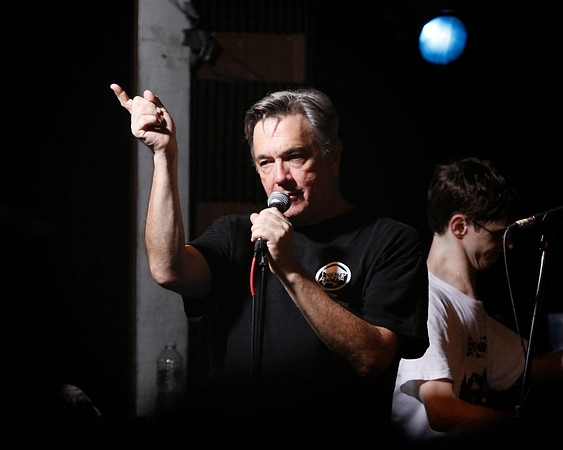 Rock for Love 4: Ross Johnson