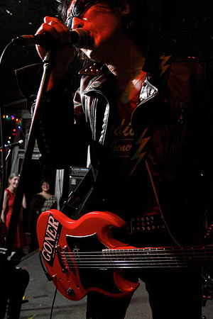 Guitar Wolf