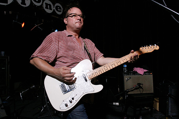 Paul Collins Beat