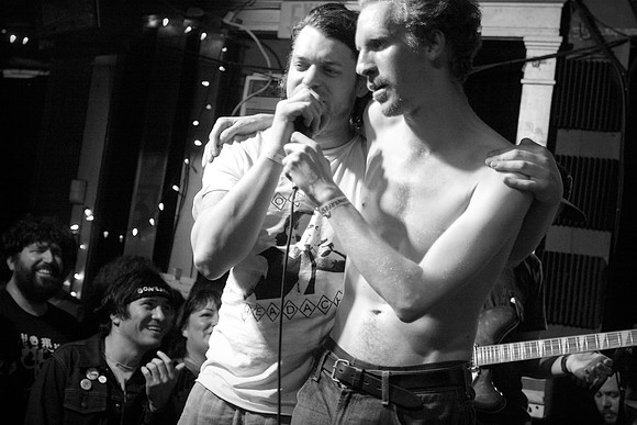 Gonerfest 8: Royal Headache