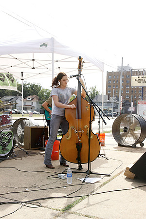 Rock for Love 4: Amy Lavere