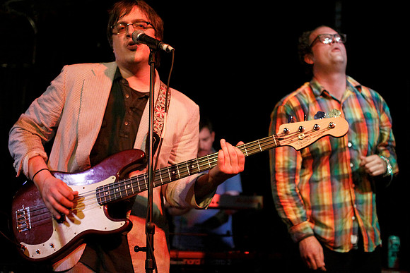 Clay Otis & the Showbiz Lights