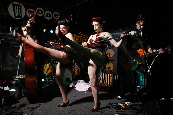 Big John Bates & the Voodoo Dollz
