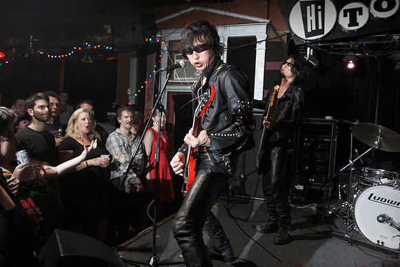 Guitar Wolf