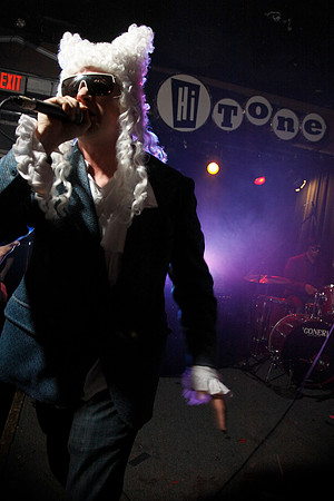 Lord T. & Eloise