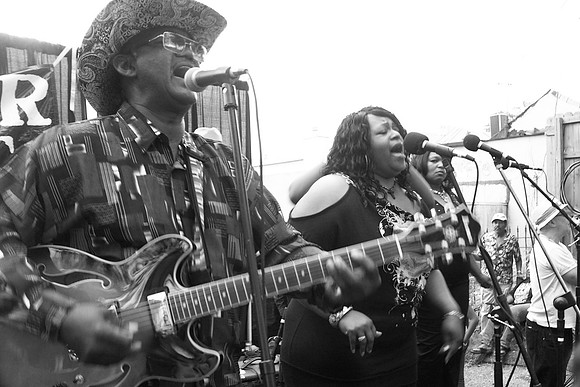 Gonerfest 8: Rev. John Wilkins