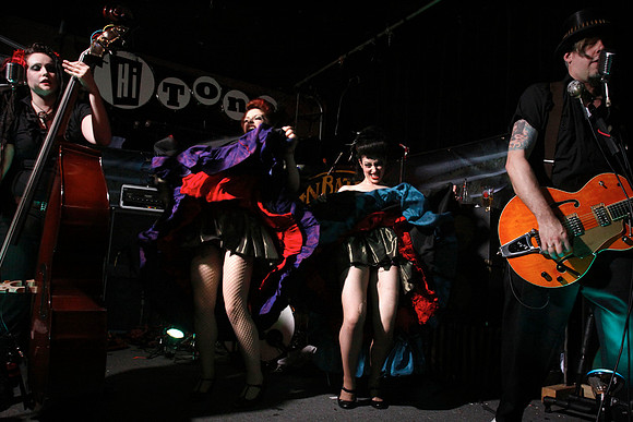 Big John Bates & the Voodoo Dollz
