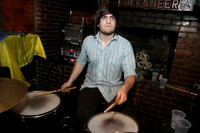 TSOT, Feral Beat, Moving Finger & Sex Cult play the Buc
