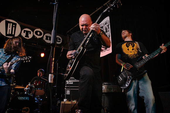 Tyler Keith & the Apostles