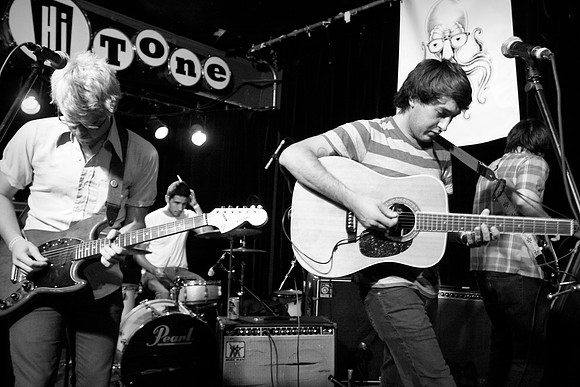 Gonerfest 8: Mikal Cronin