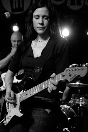 Shannon McNally