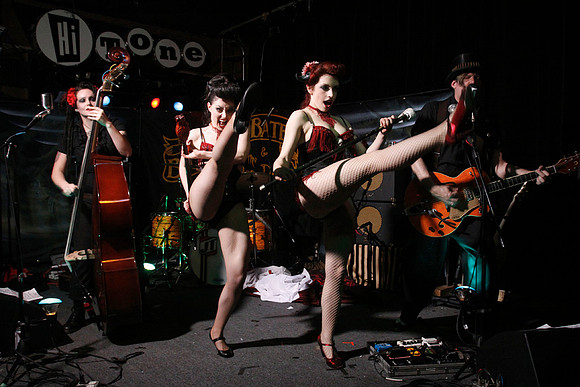 Big John Bates & the Voodoo Dollz