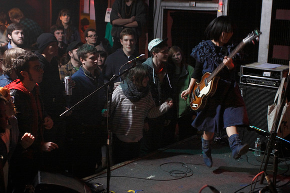 Deerhoof