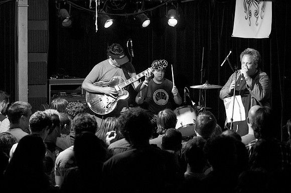 Gonerfest 8: Icky Boyfriends