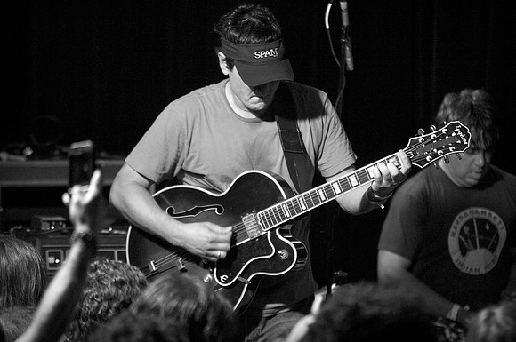 Gonerfest 8: Icky Boyfriends