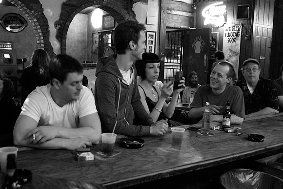 Murphy's