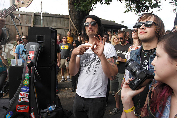 Gonerfest 8