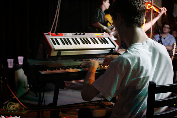 Rock for Love 4: the Magic Kids