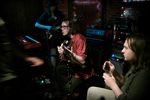 D. Charles Speer Trio