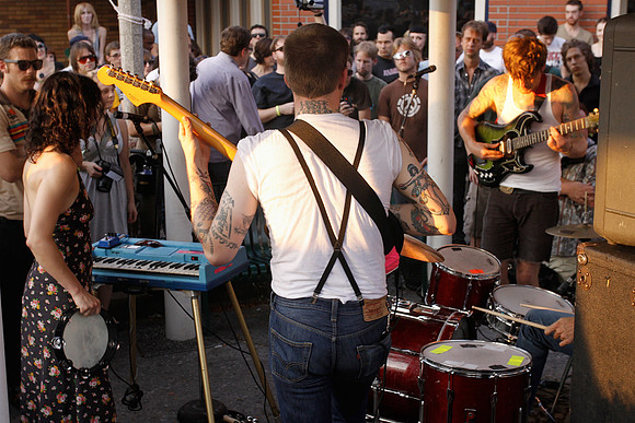 Thee Oh Sees