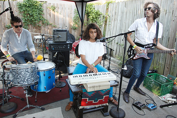 Gonerfest 8: Ryan Rousseau's Desert Children