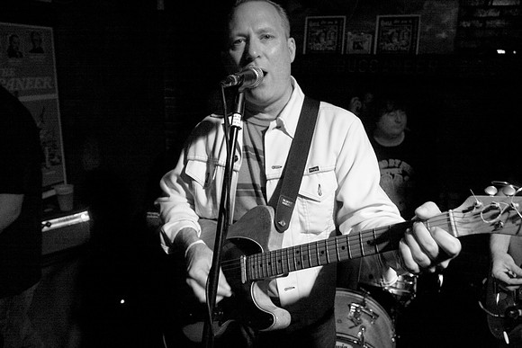 Gonerfest 8: The Royal Pendletons