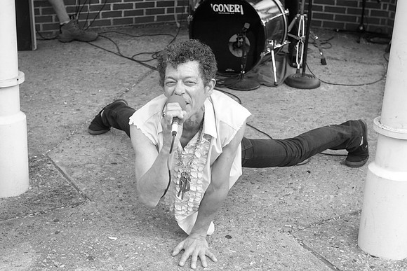 Gonerfest 8: the Jam Messengers