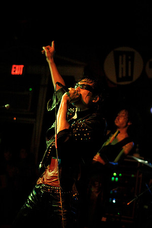 Guitar Wolf
